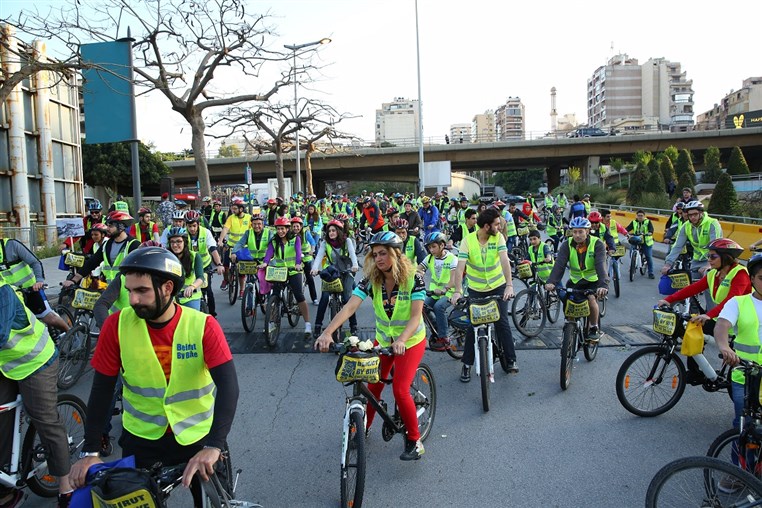 Beirut By Bike